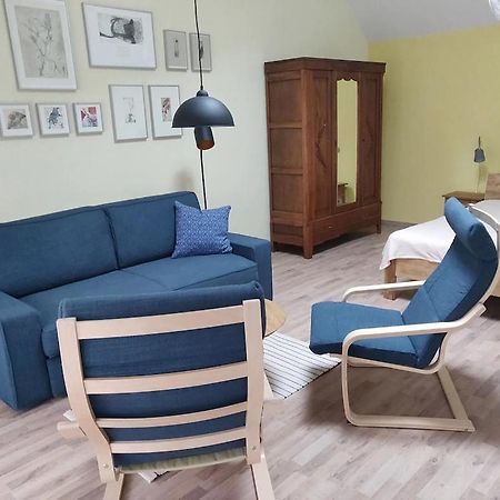 Appartamento Lincoln-Loft Weimar Esterno foto