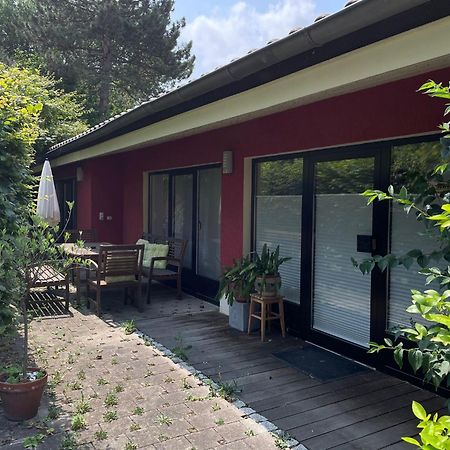 Appartamento Lincoln-Loft Weimar Esterno foto