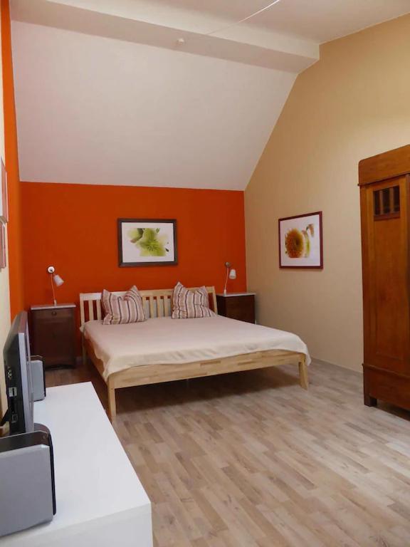 Appartamento Lincoln-Loft Weimar Esterno foto