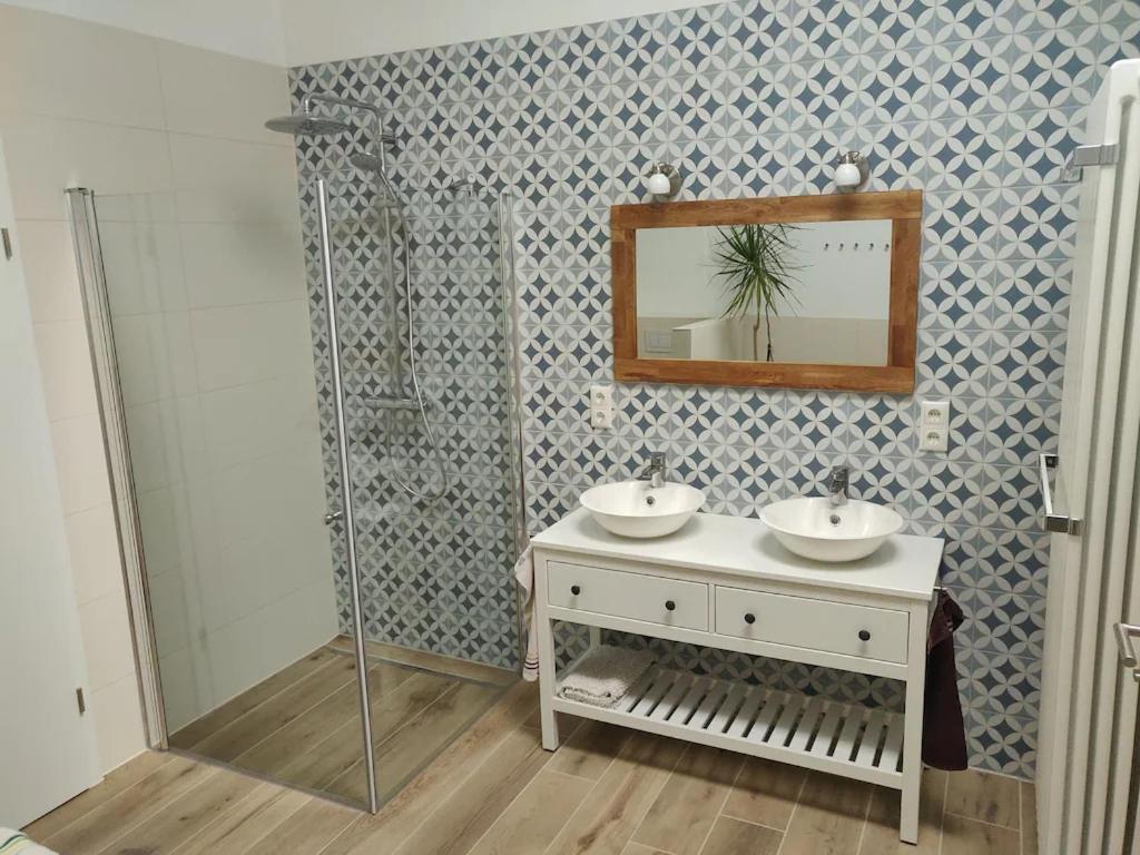 Appartamento Lincoln-Loft Weimar Esterno foto