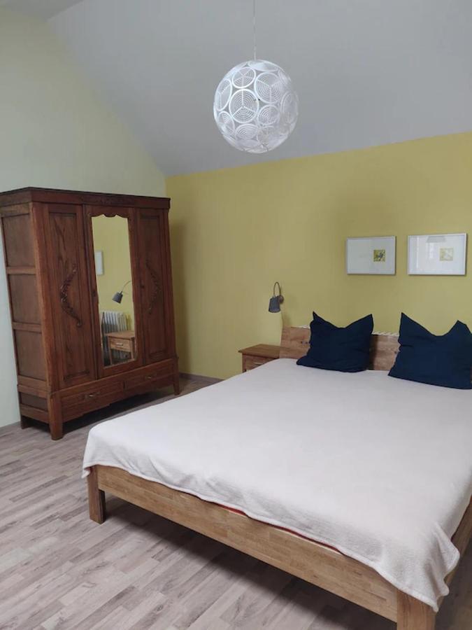 Appartamento Lincoln-Loft Weimar Esterno foto