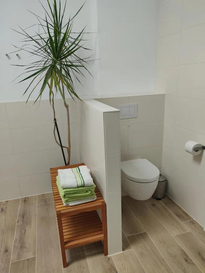 Appartamento Lincoln-Loft Weimar Esterno foto