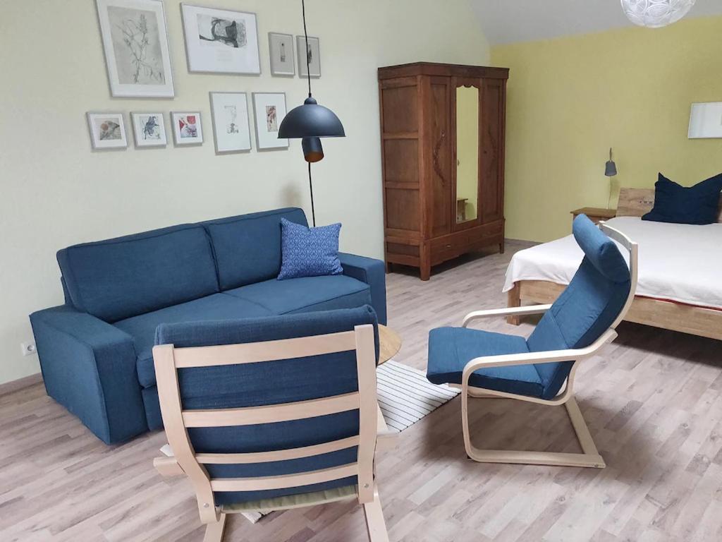 Appartamento Lincoln-Loft Weimar Esterno foto