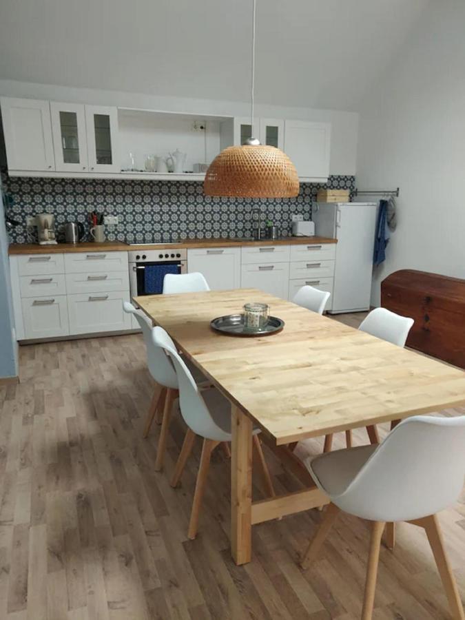 Appartamento Lincoln-Loft Weimar Esterno foto