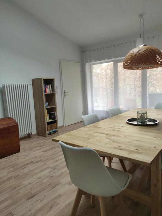 Appartamento Lincoln-Loft Weimar Esterno foto