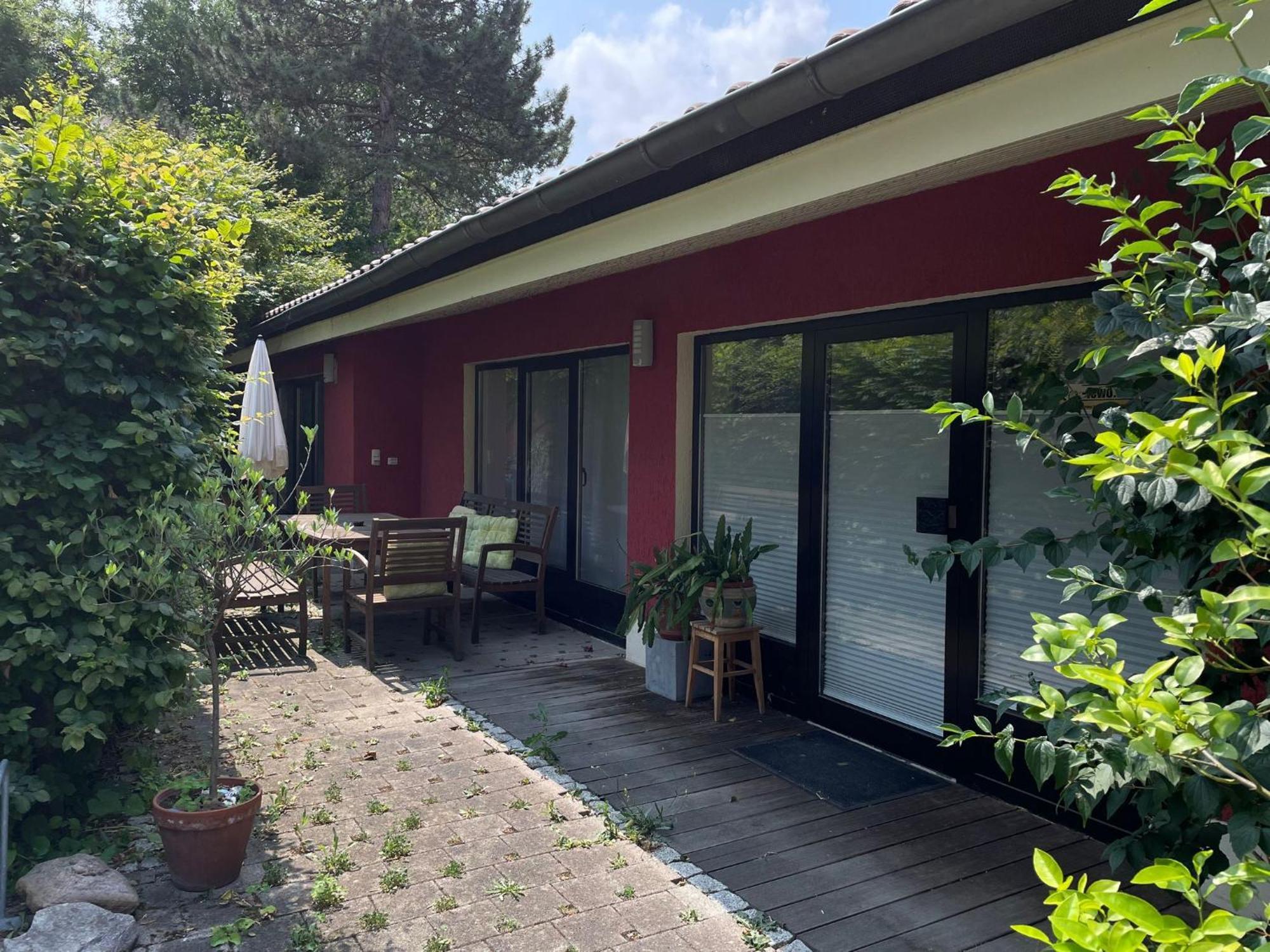 Appartamento Lincoln-Loft Weimar Esterno foto