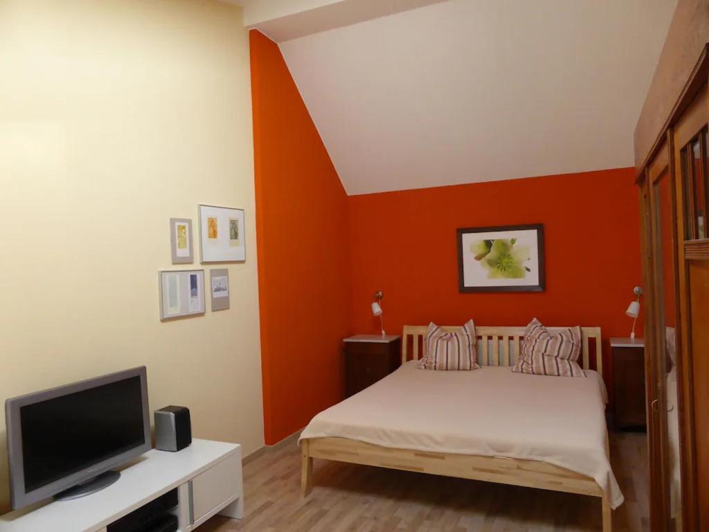 Appartamento Lincoln-Loft Weimar Esterno foto